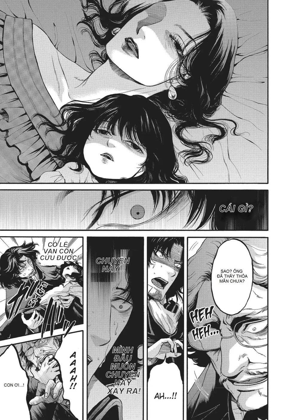 The Count Of Monte Cristo Chapter 11 - 17