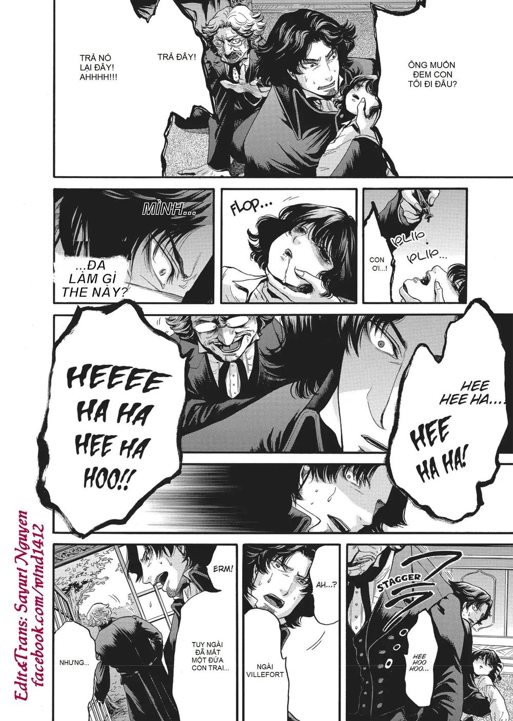 The Count Of Monte Cristo Chapter 11 - 18