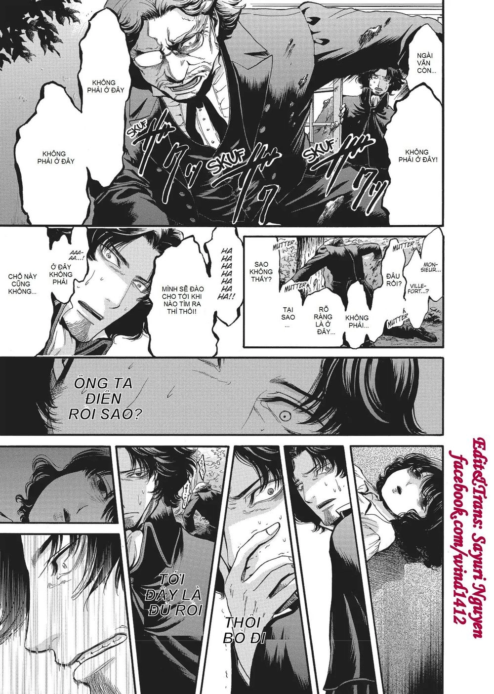 The Count Of Monte Cristo Chapter 11 - 19