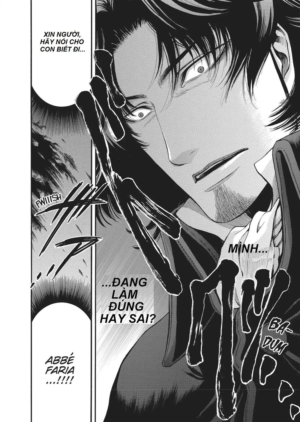 The Count Of Monte Cristo Chapter 11 - 20