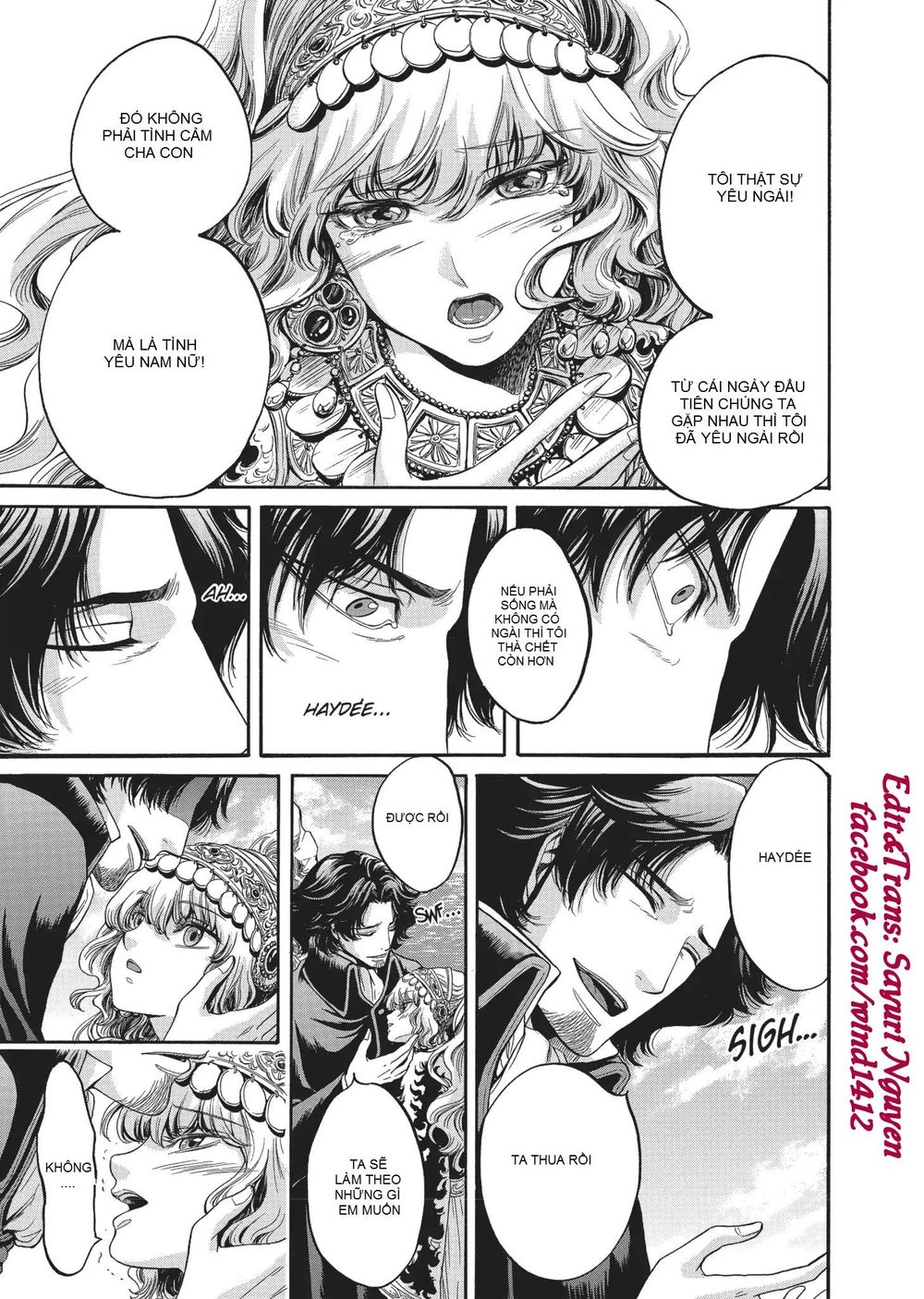 The Count Of Monte Cristo Chapter 12 - 27