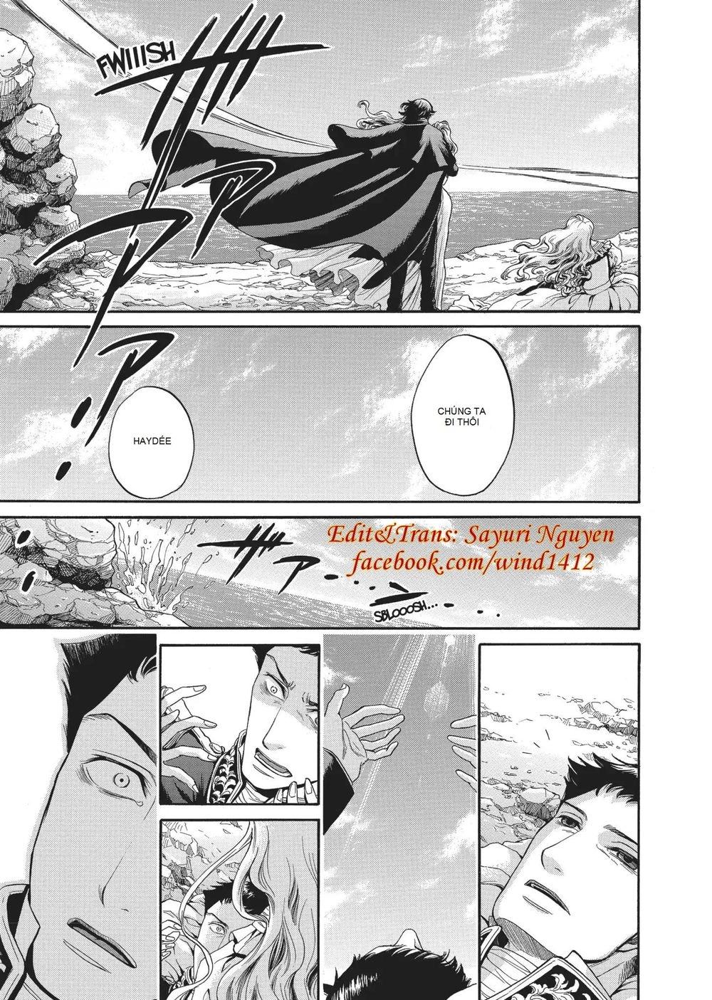 The Count Of Monte Cristo Chapter 12 - 30