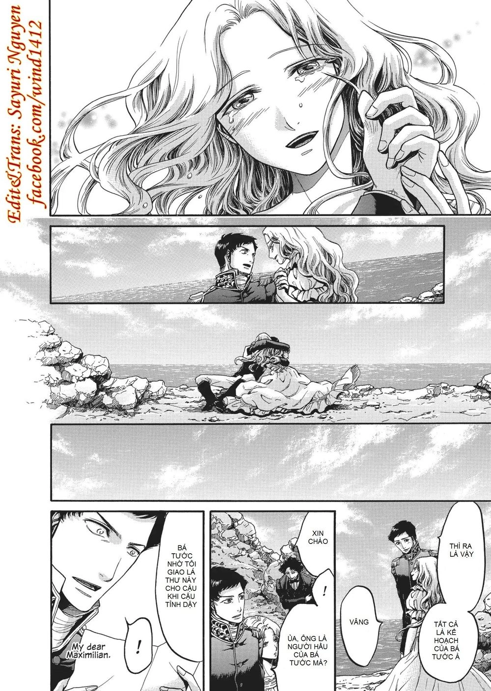 The Count Of Monte Cristo Chapter 12 - 31