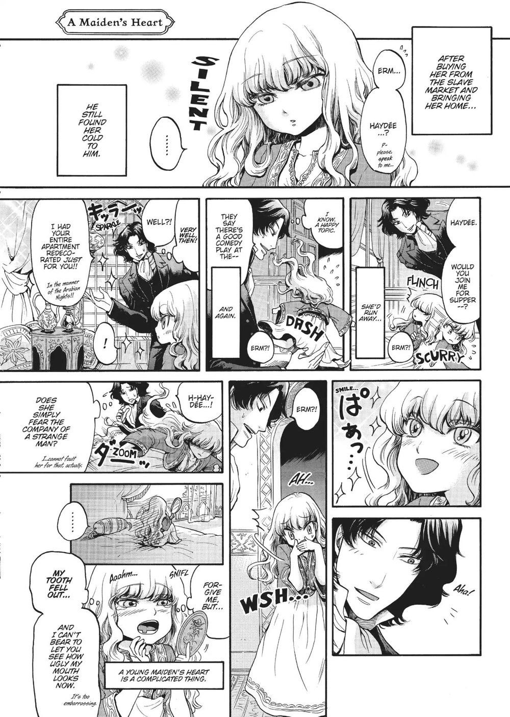 The Count Of Monte Cristo Chapter 12 - 37