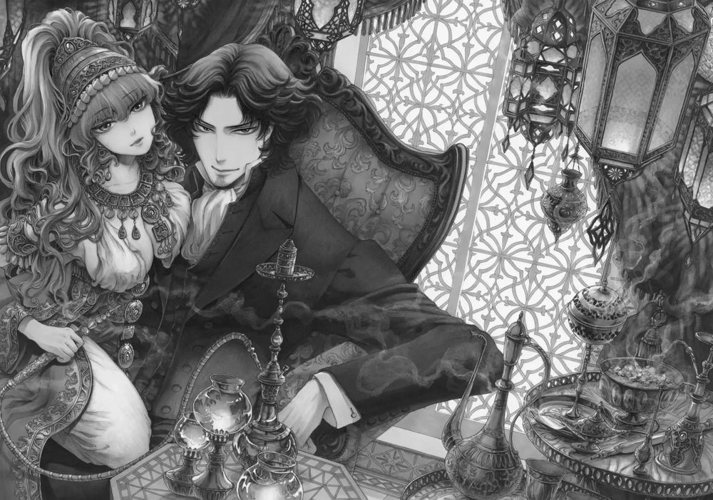 The Count Of Monte Cristo Chapter 12 - 39