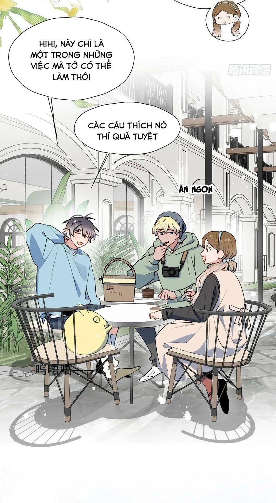 Ma Vương Đại Nhân Luôn Trêu Chọc Tôi Chapter 59 - 3