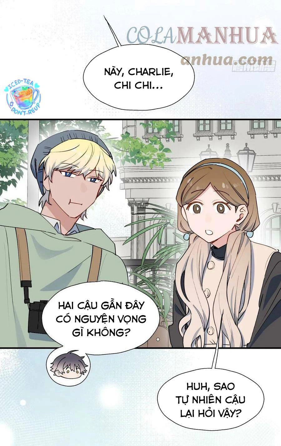 Ma Vương Đại Nhân Luôn Trêu Chọc Tôi Chapter 59 - 4