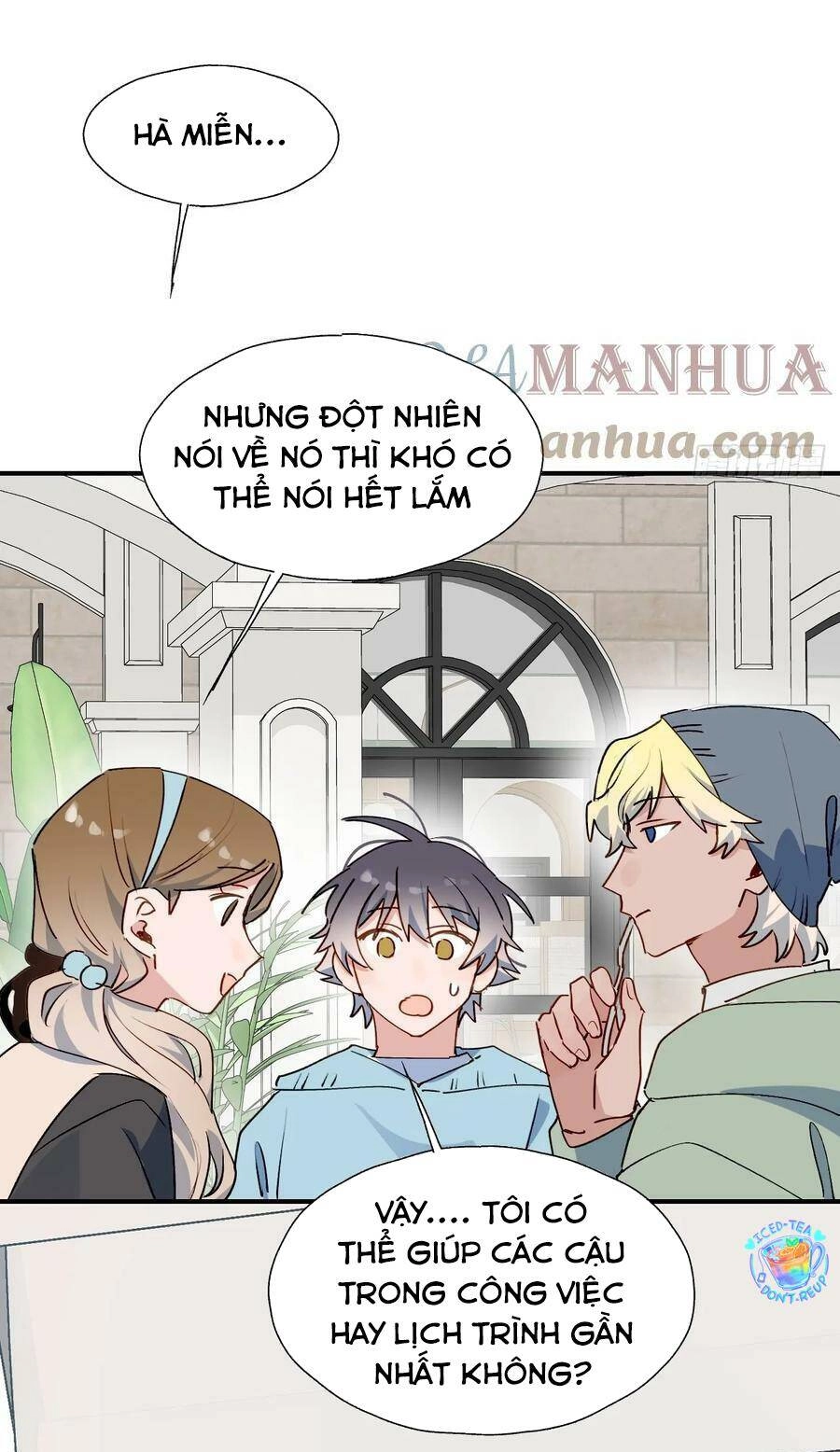 Ma Vương Đại Nhân Luôn Trêu Chọc Tôi Chapter 59 - 7