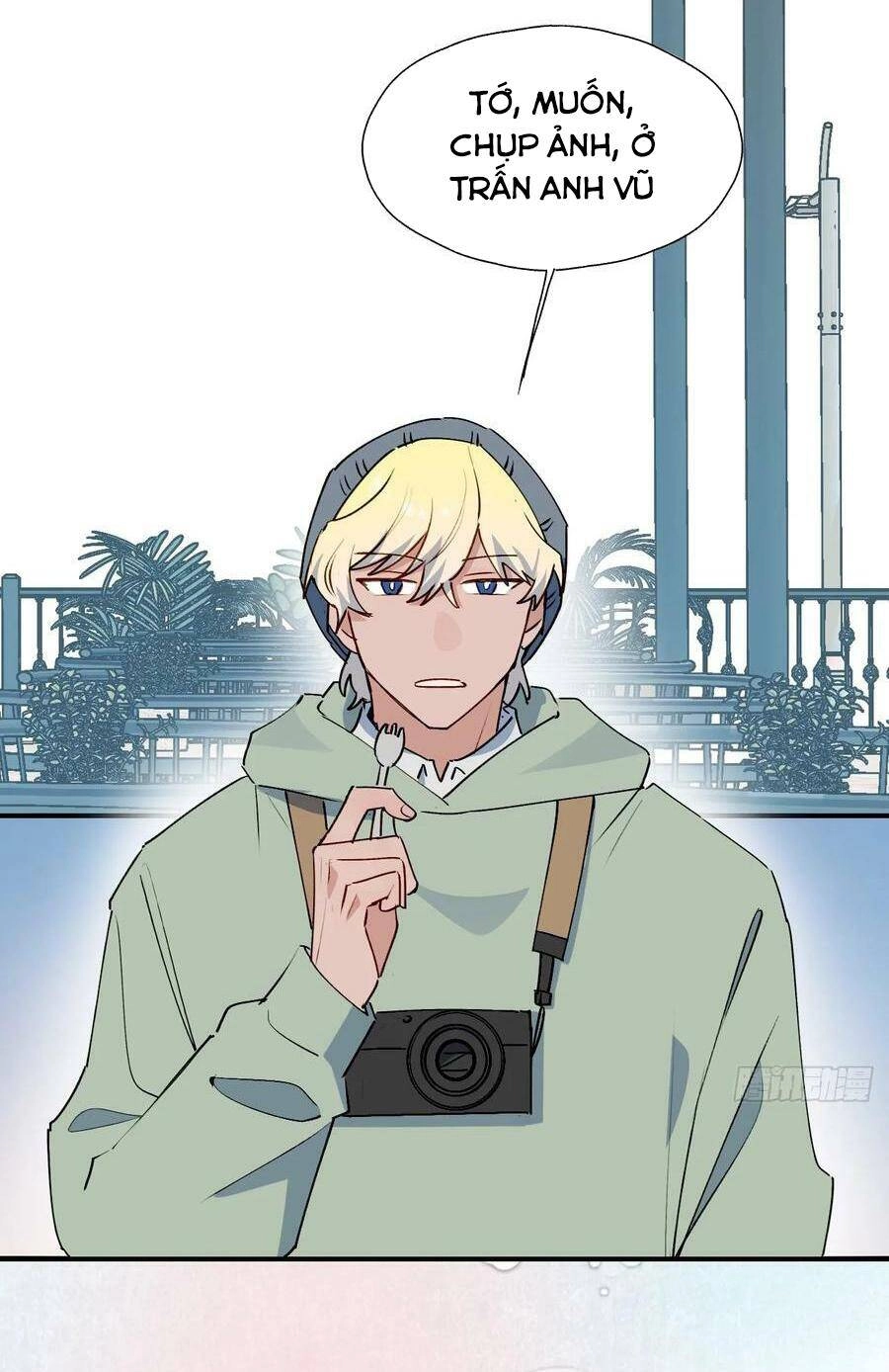 Ma Vương Đại Nhân Luôn Trêu Chọc Tôi Chapter 59 - 9