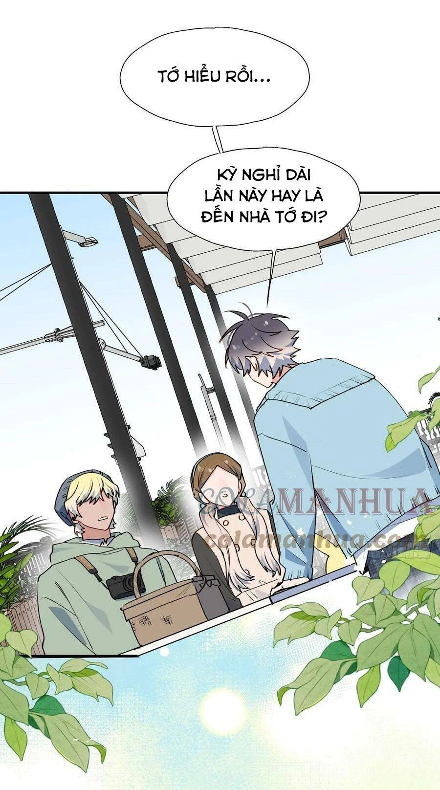 Ma Vương Đại Nhân Luôn Trêu Chọc Tôi Chapter 59 - 20