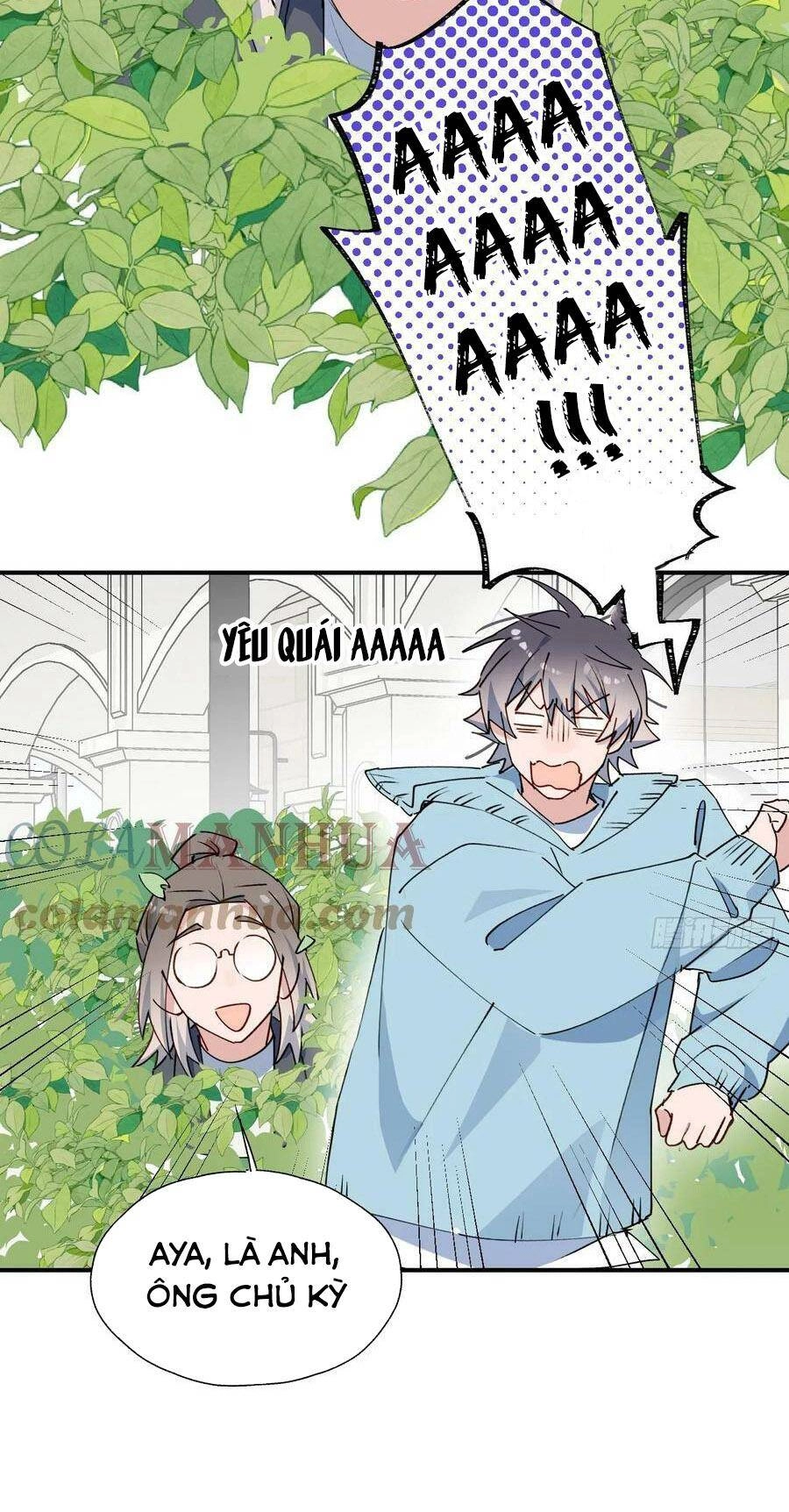 Ma Vương Đại Nhân Luôn Trêu Chọc Tôi Chapter 59 - 26