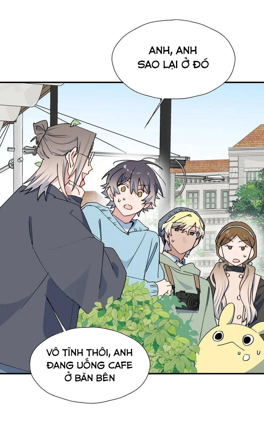 Ma Vương Đại Nhân Luôn Trêu Chọc Tôi Chapter 59 - 27