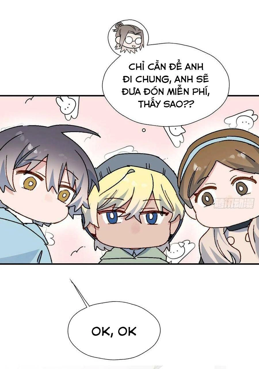 Ma Vương Đại Nhân Luôn Trêu Chọc Tôi Chapter 59 - 33