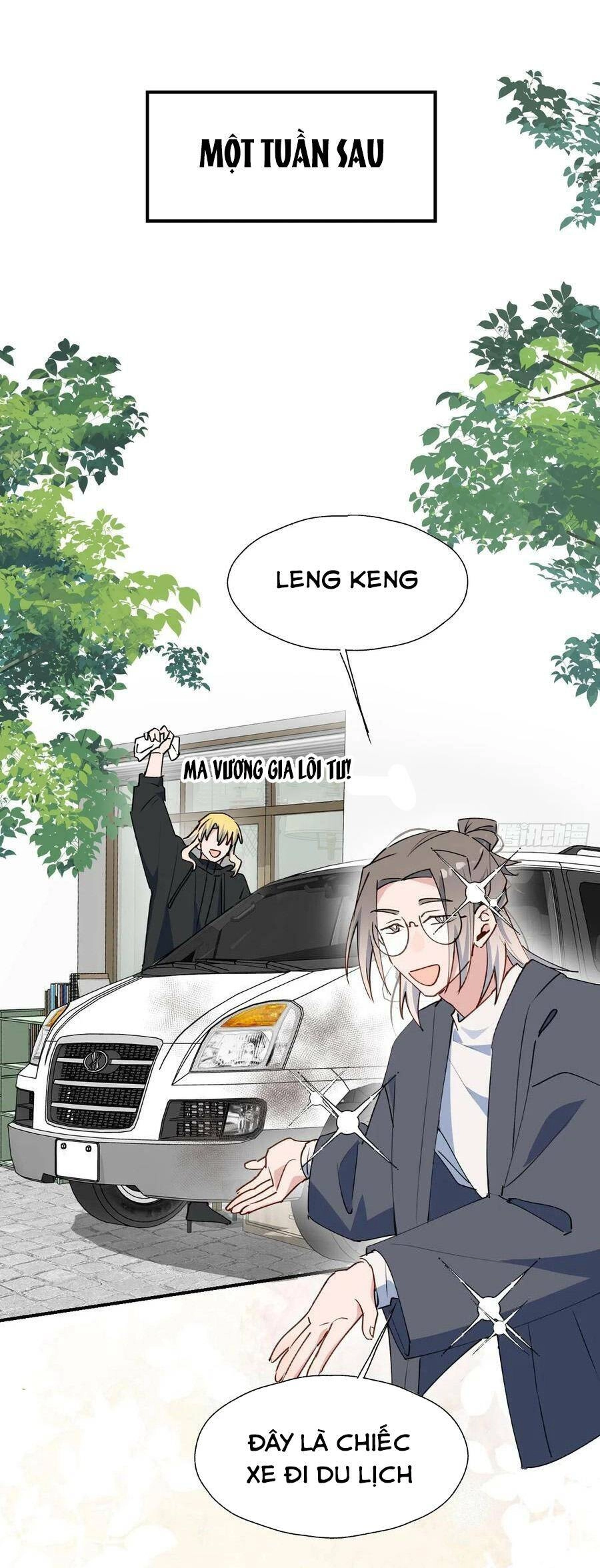 Ma Vương Đại Nhân Luôn Trêu Chọc Tôi Chapter 59 - 36