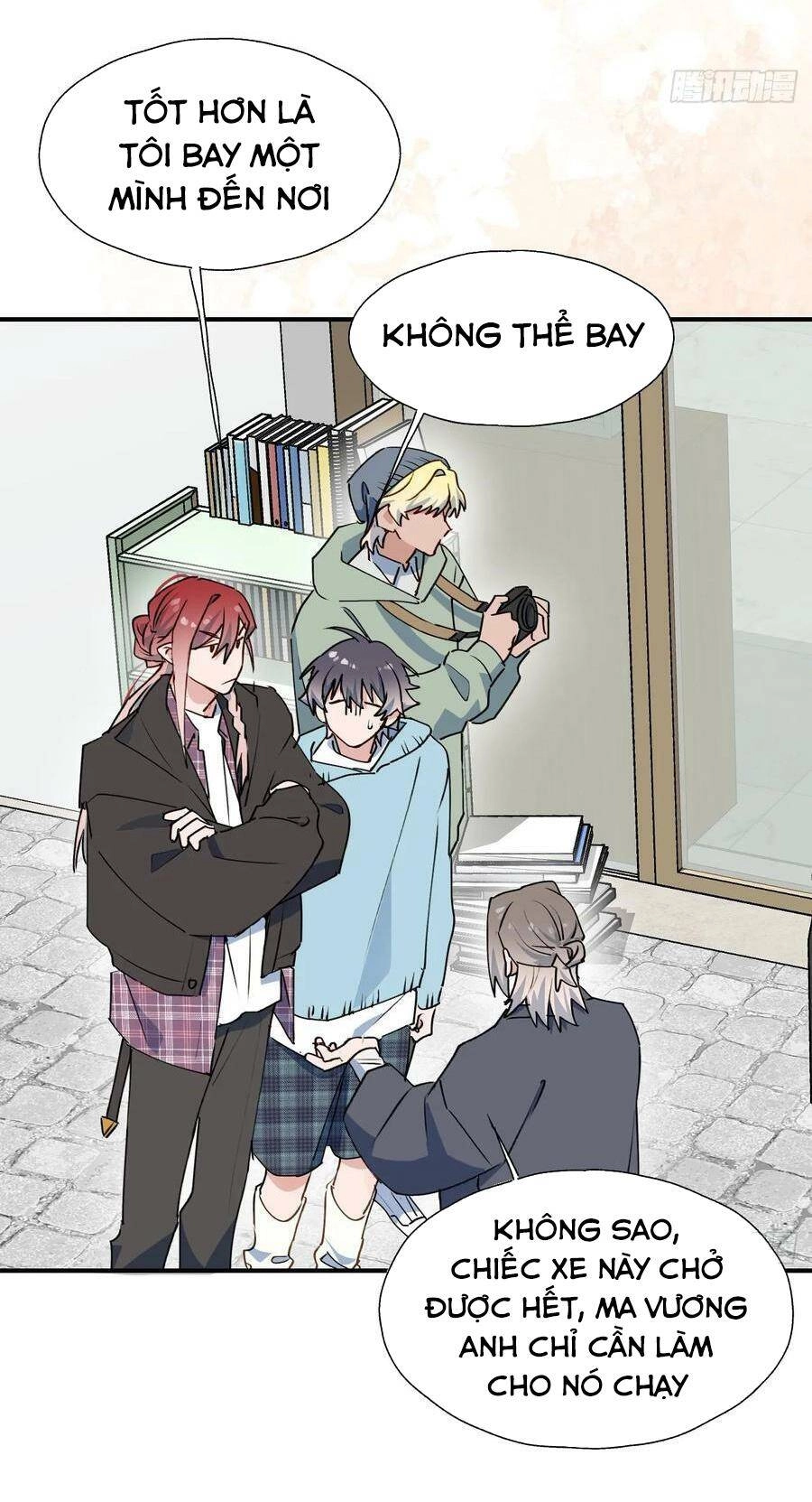 Ma Vương Đại Nhân Luôn Trêu Chọc Tôi Chapter 59 - 38