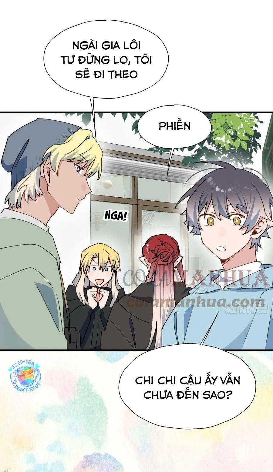 Ma Vương Đại Nhân Luôn Trêu Chọc Tôi Chapter 59 - 39