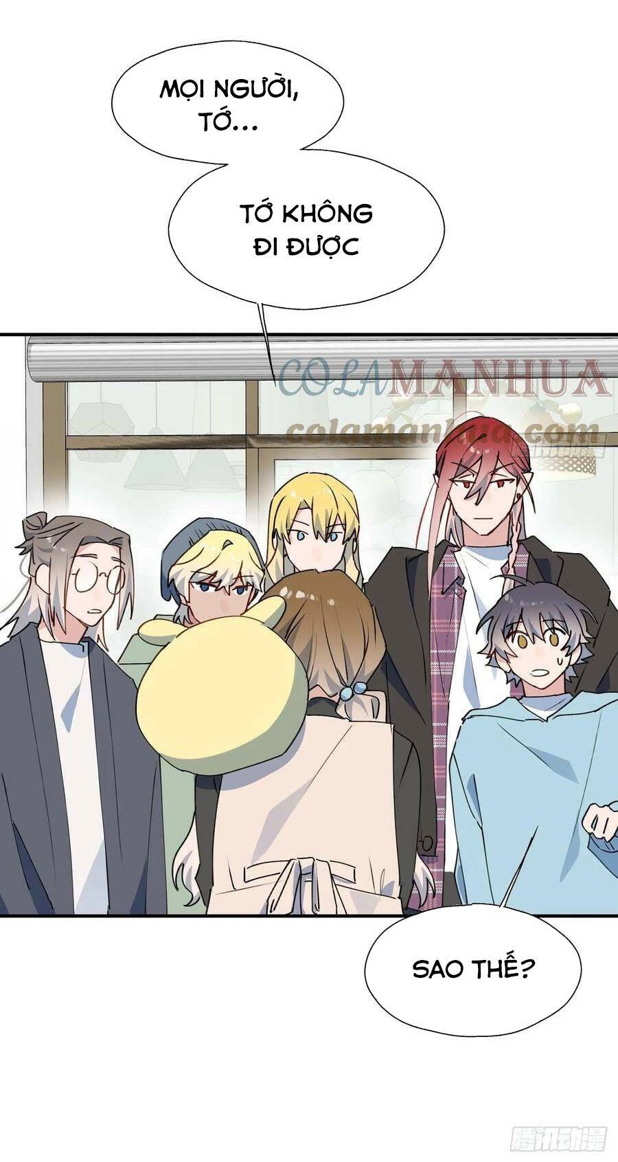 Ma Vương Đại Nhân Luôn Trêu Chọc Tôi Chapter 59 - 42