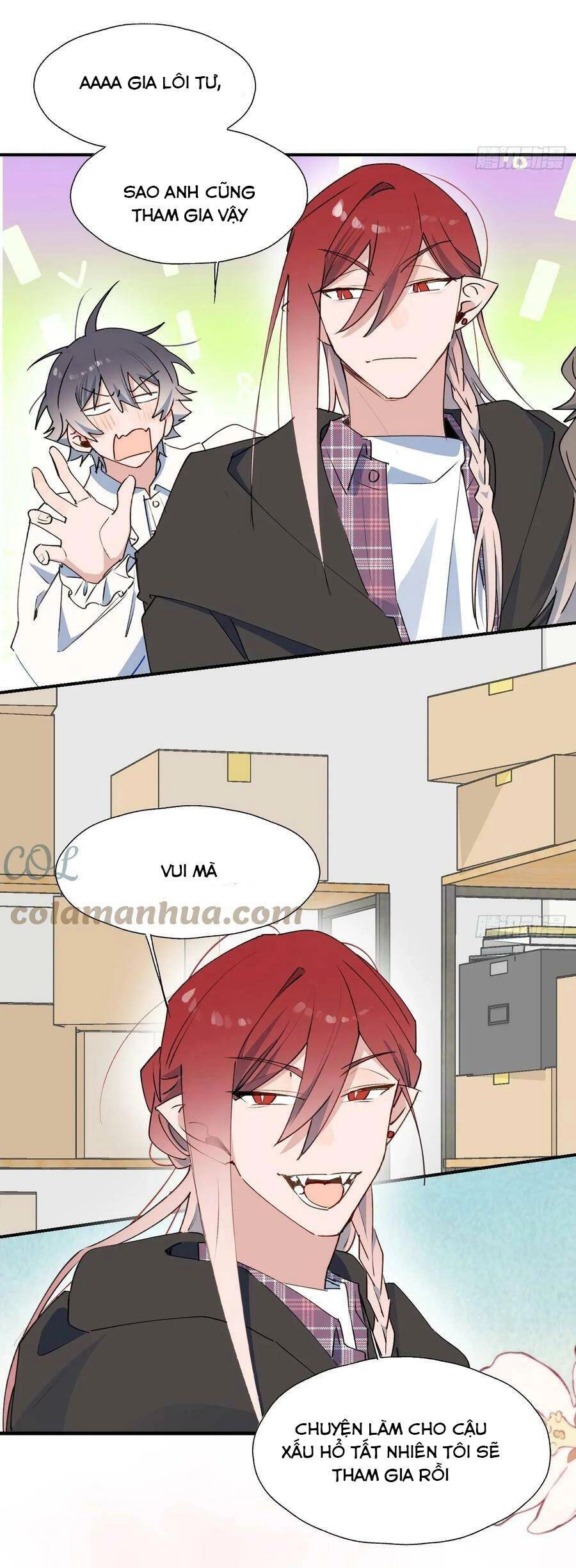 Ma Vương Đại Nhân Luôn Trêu Chọc Tôi Chapter 60 - 15