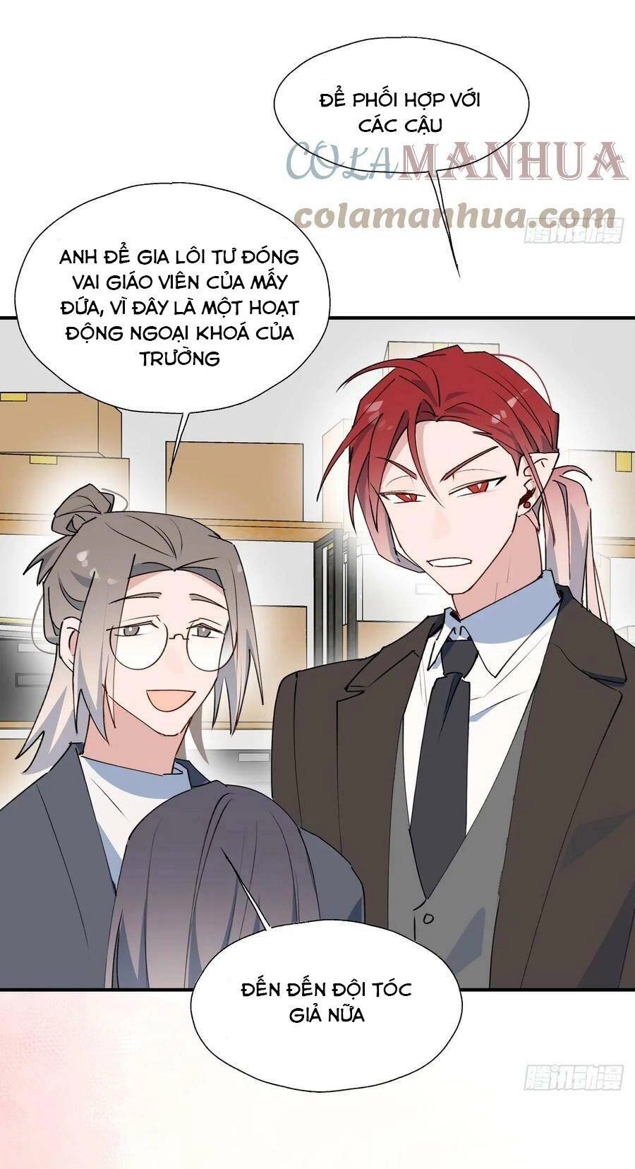 Ma Vương Đại Nhân Luôn Trêu Chọc Tôi Chapter 60 - 19