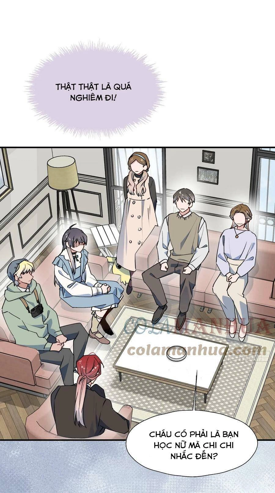 Ma Vương Đại Nhân Luôn Trêu Chọc Tôi Chapter 60 - 33