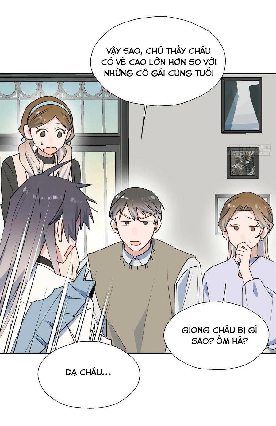 Ma Vương Đại Nhân Luôn Trêu Chọc Tôi Chapter 60 - 35