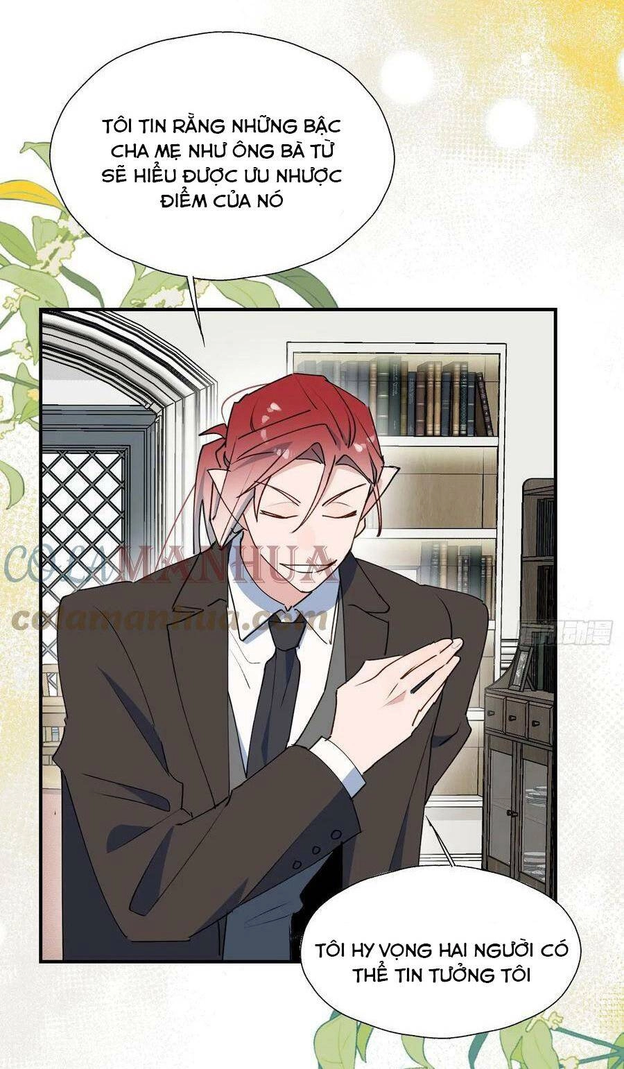 Ma Vương Đại Nhân Luôn Trêu Chọc Tôi Chapter 60 - 40