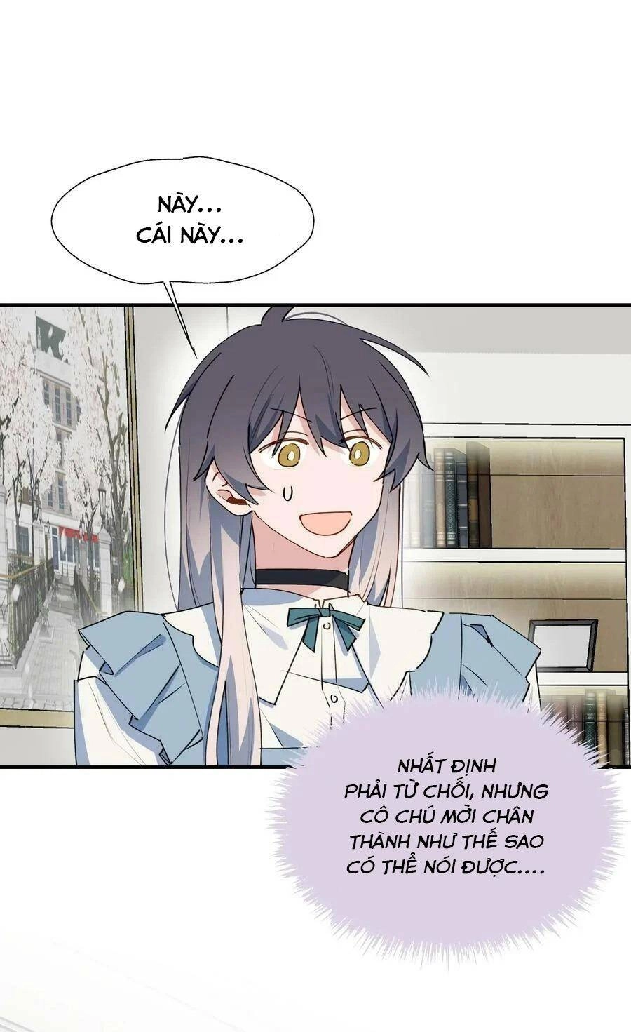 Ma Vương Đại Nhân Luôn Trêu Chọc Tôi Chapter 61 - 1