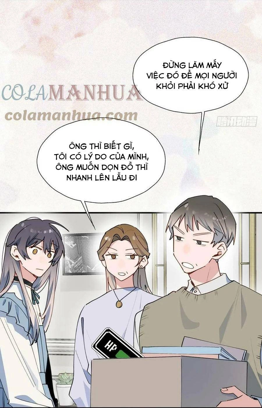 Ma Vương Đại Nhân Luôn Trêu Chọc Tôi Chapter 61 - 3