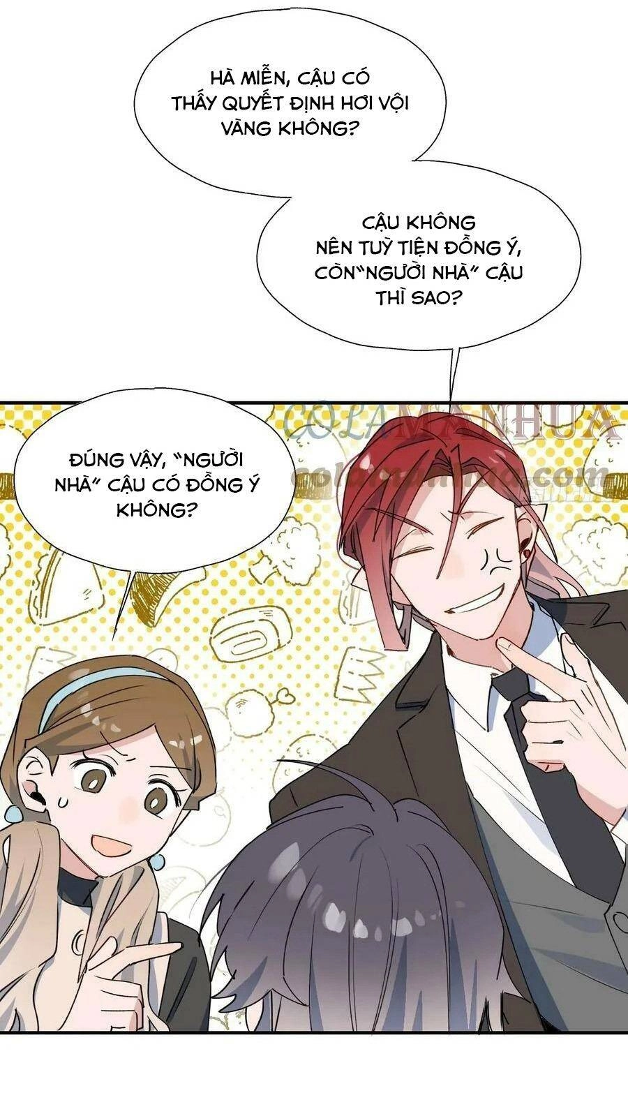 Ma Vương Đại Nhân Luôn Trêu Chọc Tôi Chapter 61 - 10