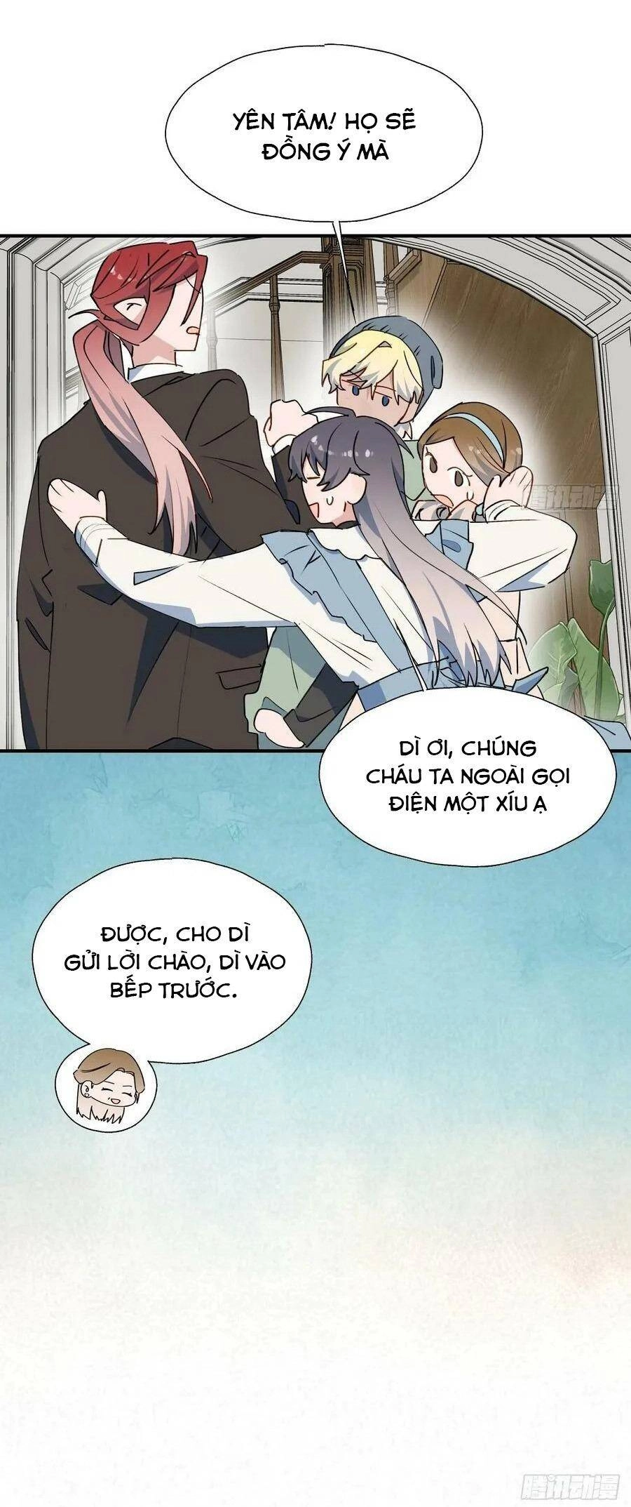 Ma Vương Đại Nhân Luôn Trêu Chọc Tôi Chapter 61 - 11