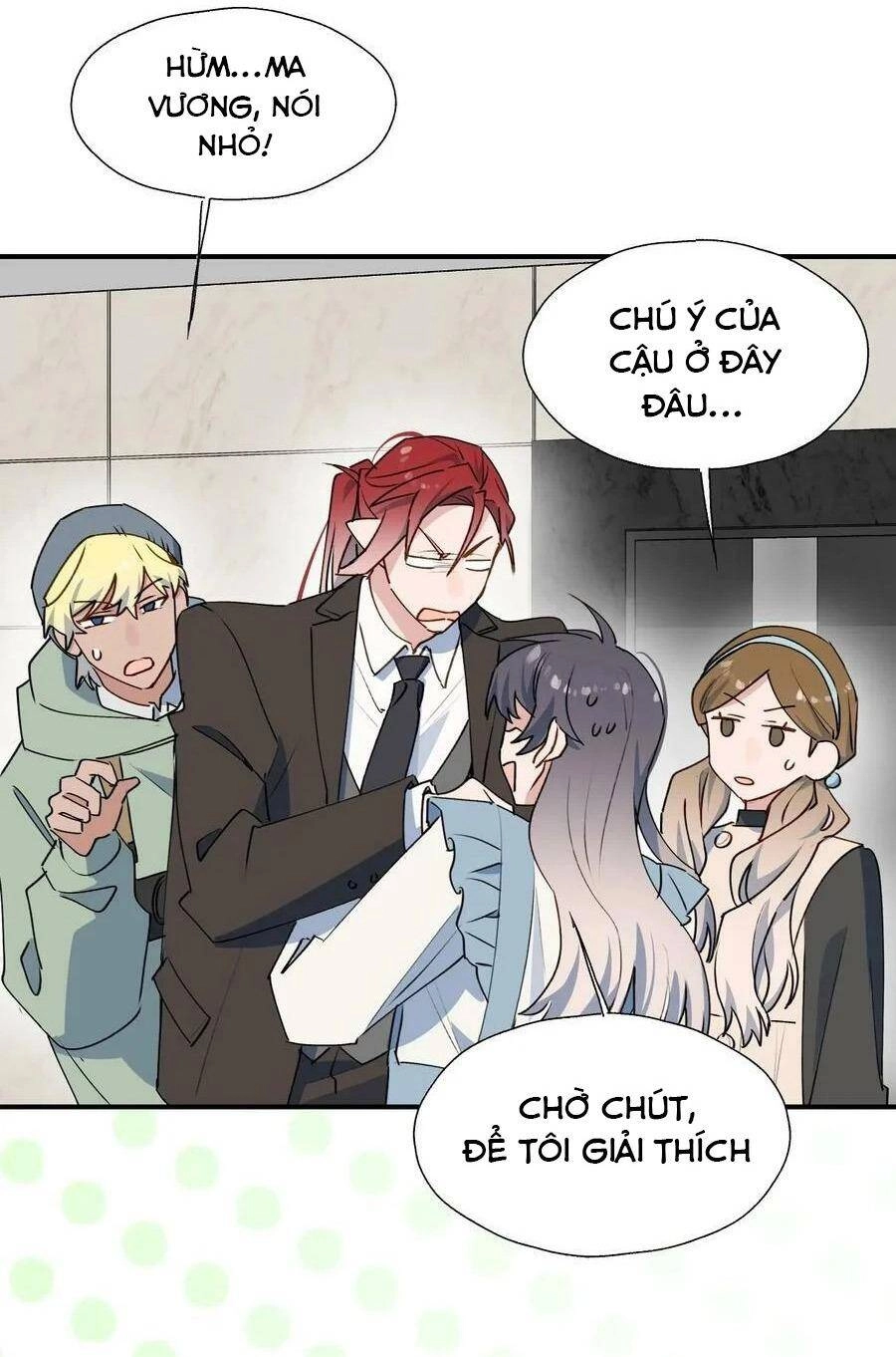 Ma Vương Đại Nhân Luôn Trêu Chọc Tôi Chapter 61 - 13