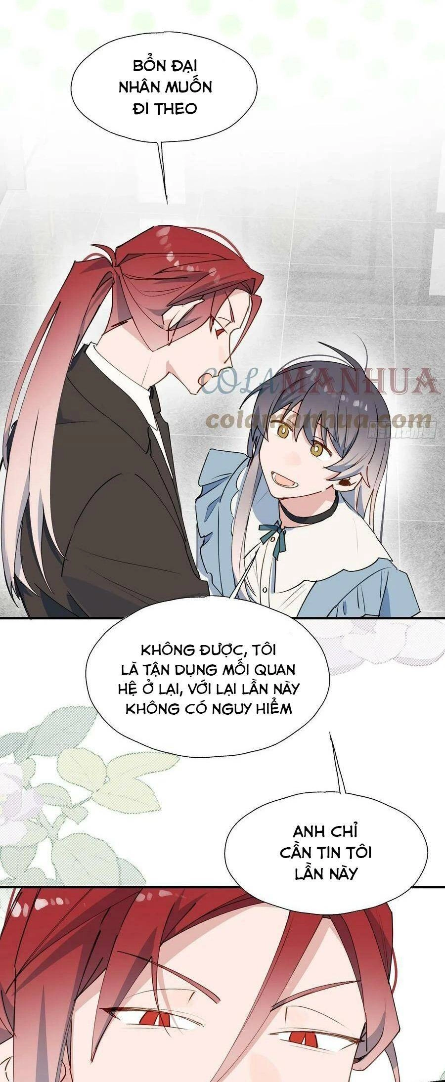 Ma Vương Đại Nhân Luôn Trêu Chọc Tôi Chapter 61 - 16