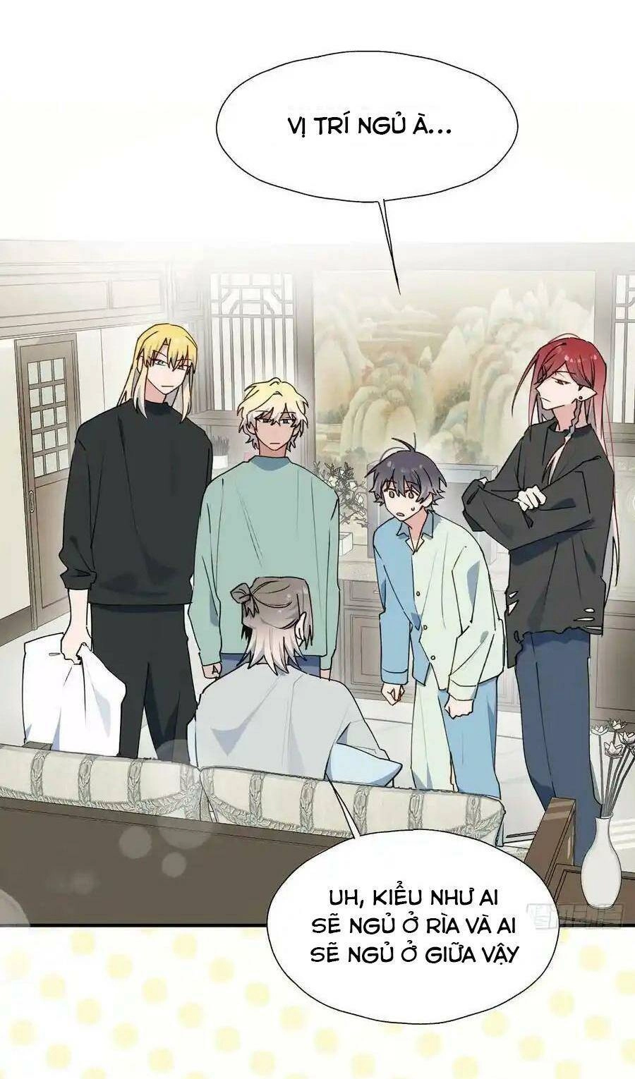 Ma Vương Đại Nhân Luôn Trêu Chọc Tôi Chapter 65 - 1