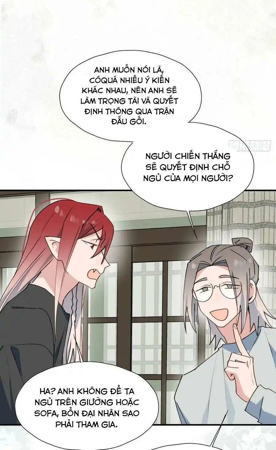 Ma Vương Đại Nhân Luôn Trêu Chọc Tôi Chapter 65 - 7