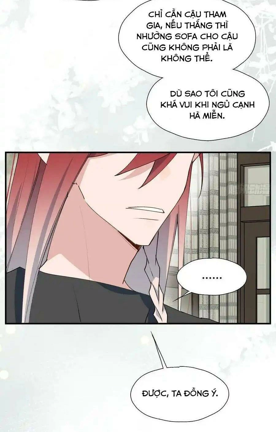 Ma Vương Đại Nhân Luôn Trêu Chọc Tôi Chapter 65 - 8