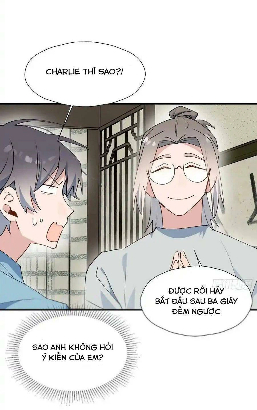 Ma Vương Đại Nhân Luôn Trêu Chọc Tôi Chapter 65 - 10