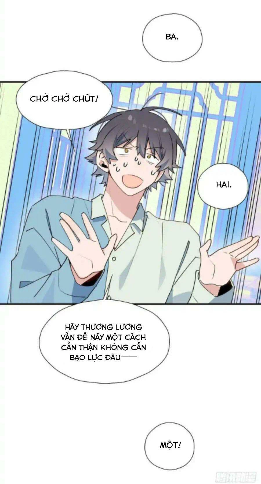 Ma Vương Đại Nhân Luôn Trêu Chọc Tôi Chapter 65 - 11