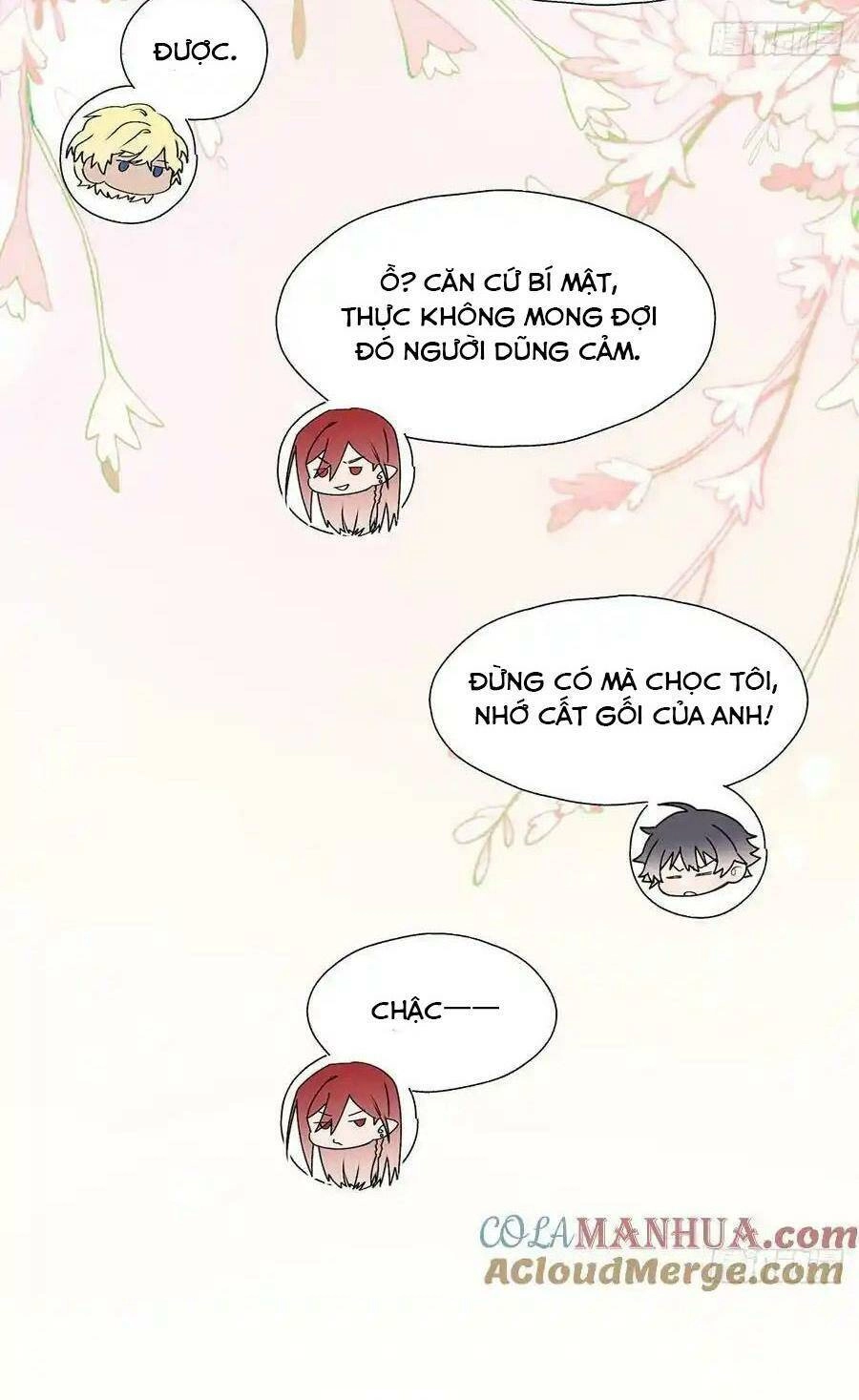 Ma Vương Đại Nhân Luôn Trêu Chọc Tôi Chapter 65 - 43