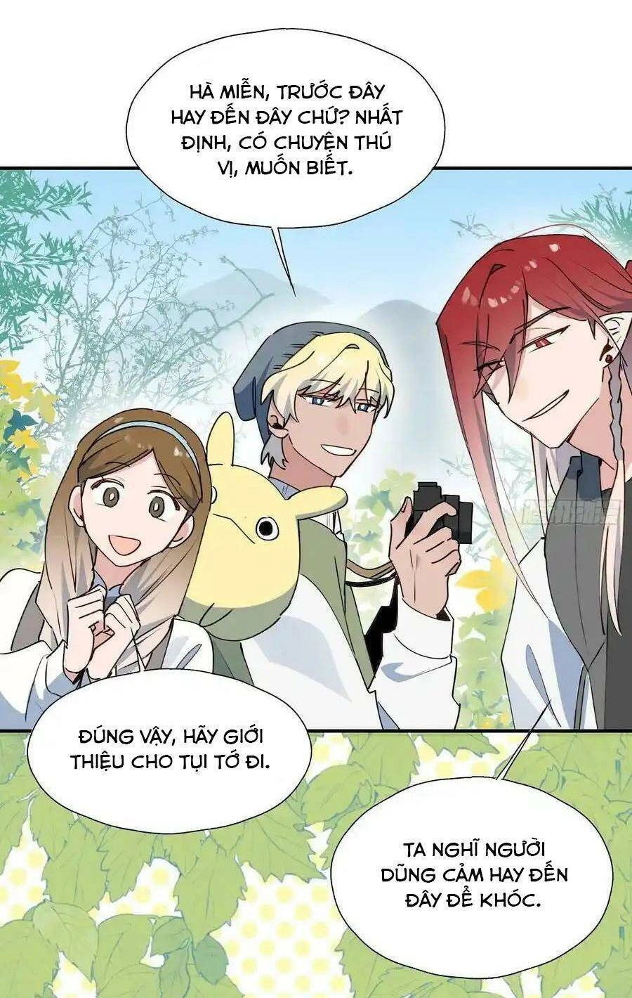 Ma Vương Đại Nhân Luôn Trêu Chọc Tôi Chapter 65 - 47