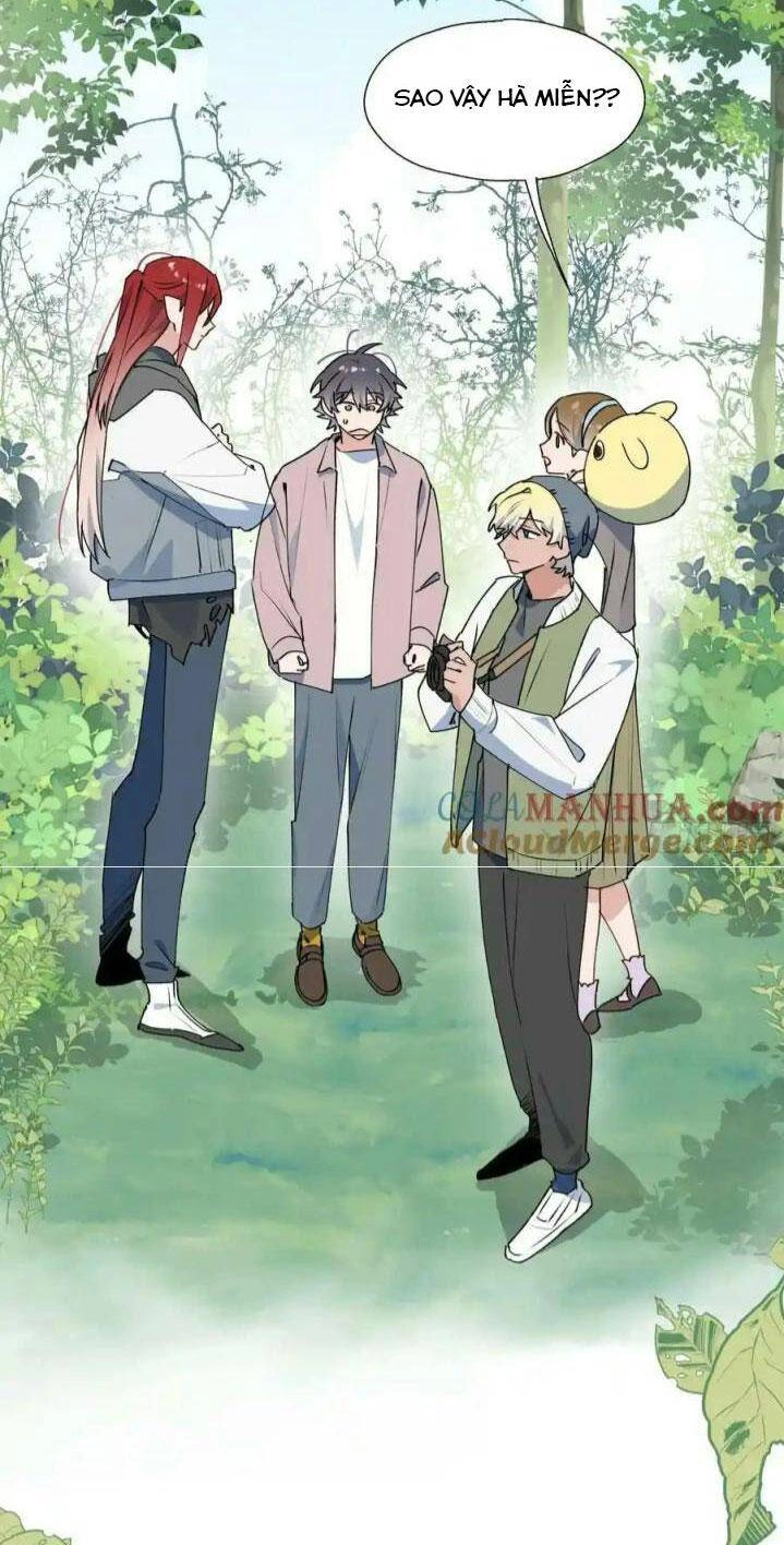 Ma Vương Đại Nhân Luôn Trêu Chọc Tôi Chapter 66 - 2