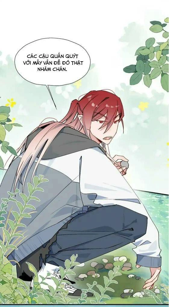 Ma Vương Đại Nhân Luôn Trêu Chọc Tôi Chapter 66 - 11