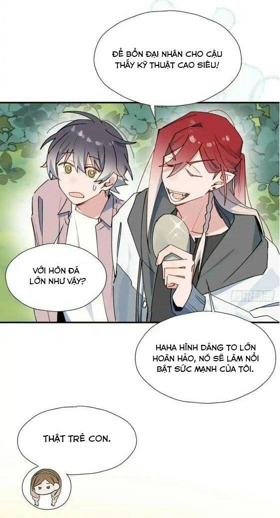 Ma Vương Đại Nhân Luôn Trêu Chọc Tôi Chapter 66 - 18