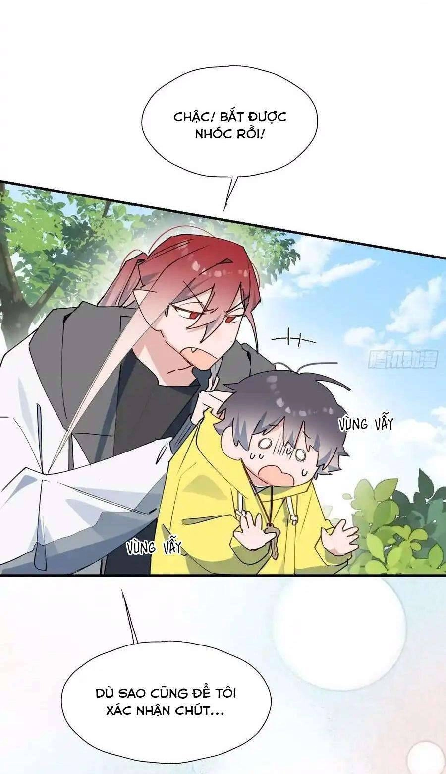 Ma Vương Đại Nhân Luôn Trêu Chọc Tôi Chapter 67 - 7