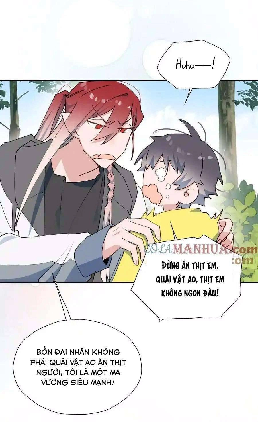 Ma Vương Đại Nhân Luôn Trêu Chọc Tôi Chapter 67 - 9