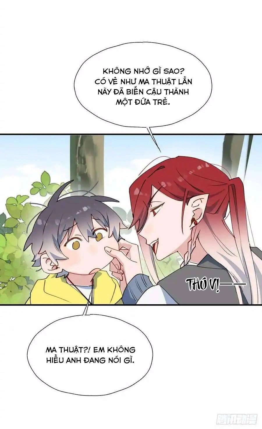 Ma Vương Đại Nhân Luôn Trêu Chọc Tôi Chapter 67 - 11