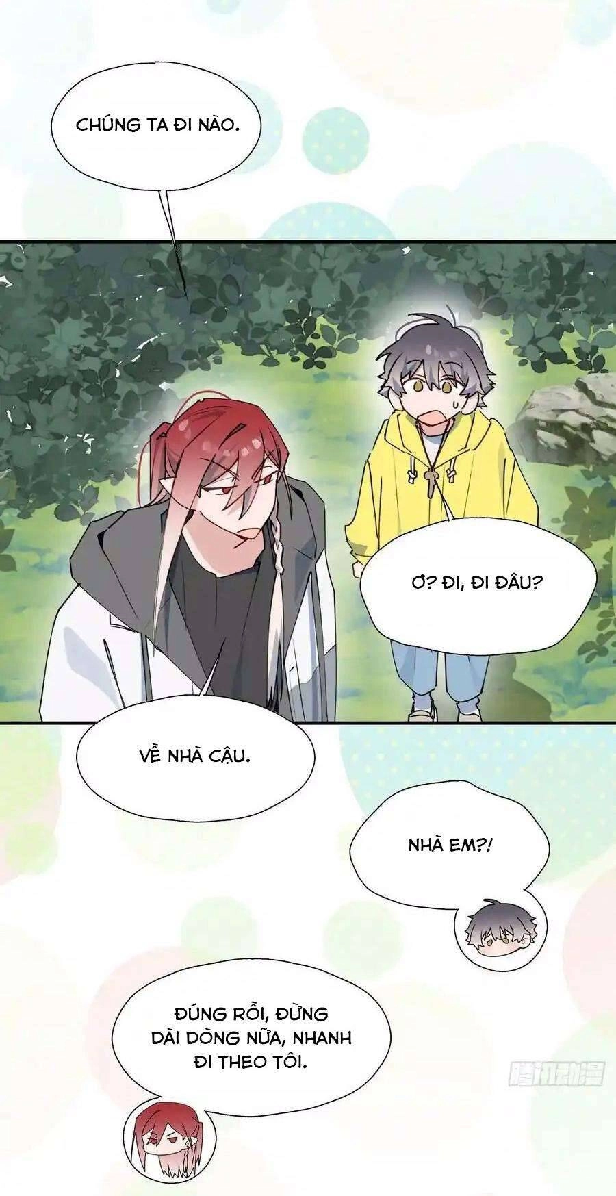 Ma Vương Đại Nhân Luôn Trêu Chọc Tôi Chapter 67 - 13