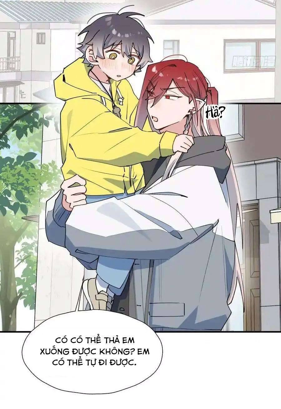 Ma Vương Đại Nhân Luôn Trêu Chọc Tôi Chapter 67 - 15