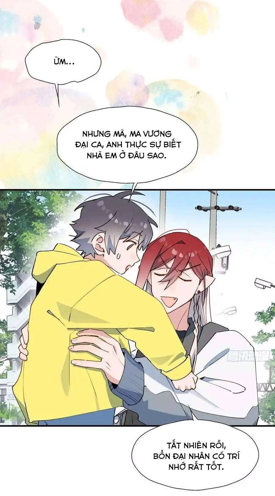 Ma Vương Đại Nhân Luôn Trêu Chọc Tôi Chapter 67 - 17