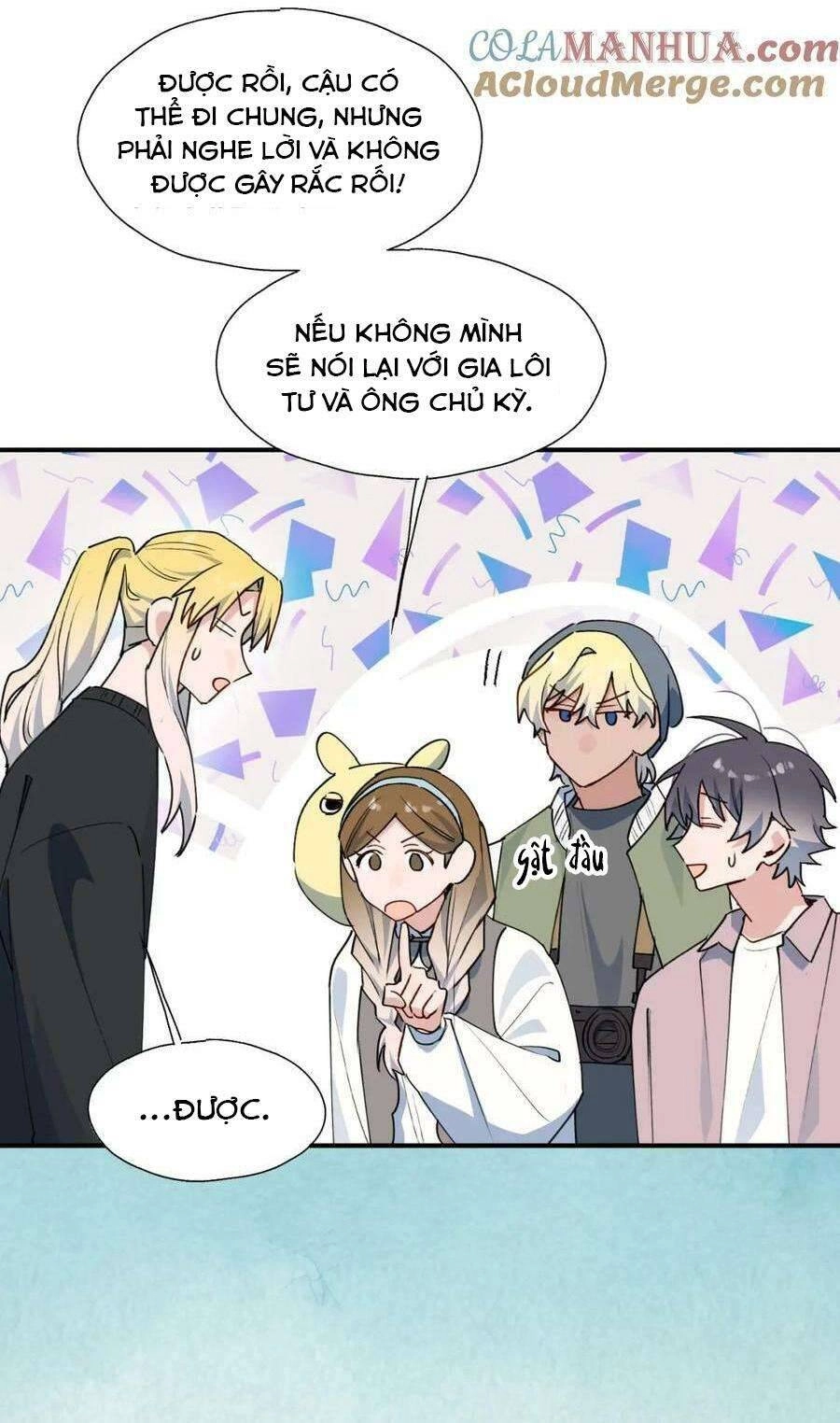 Ma Vương Đại Nhân Luôn Trêu Chọc Tôi Chapter 68 - 9