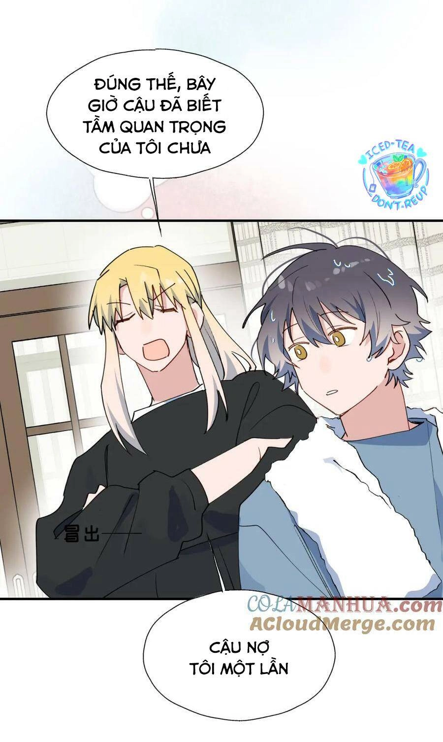 Ma Vương Đại Nhân Luôn Trêu Chọc Tôi Chapter 69 - 10